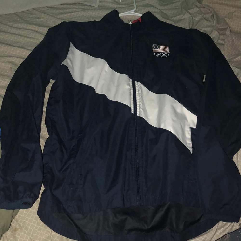 Team USA jacket